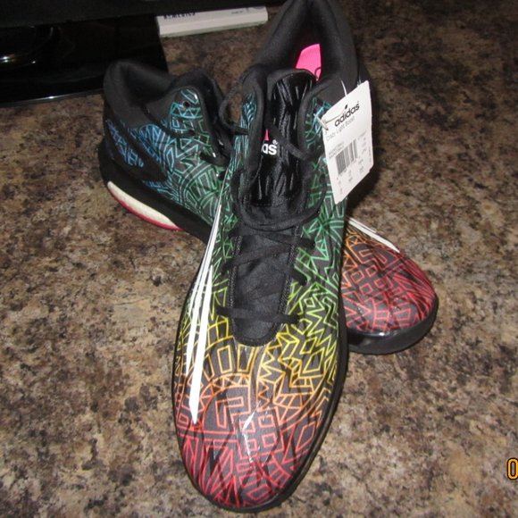 Men\'s Adidas Crazy Light Boost Size US 19 NWT main image 9
